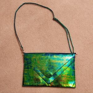 Iridescent Purse